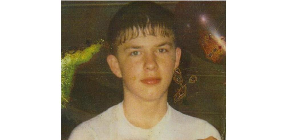 Evan Miller at age 14